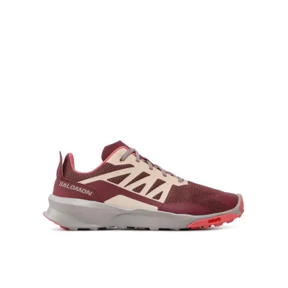 Zdjęcie Salomon Sneakersy Patrol J 471182 18 M0 Fioletowy