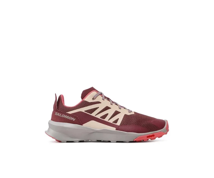 obrazek 1 Salomon Sneakersy Patrol J 471182 18 M0 Fioletowy