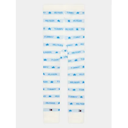Zdjęcie Tommy Hilfiger Rajstopy Dziecięce 701222676 Niebieski