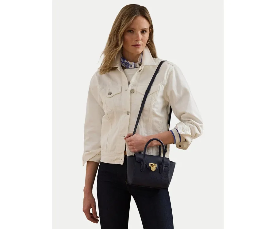 obrazek 1 LAUREN RALPH LAUREN Torebka 431969349003 Granatowy
