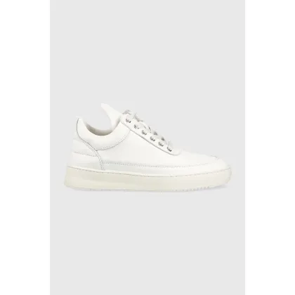 Zdjęcie Filling Pieces Low Top Ripple Nappa sneakersy kolor biały 25121721855