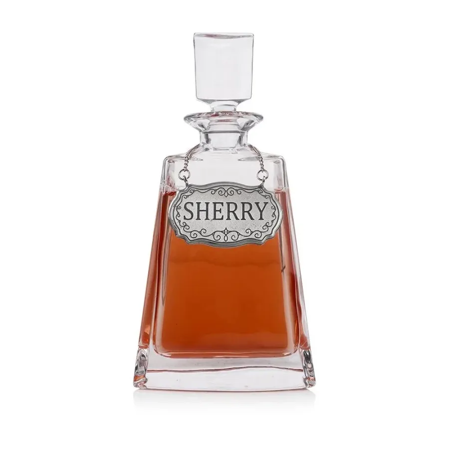 obrazek 1 Prezent dla mężczyzny lub kobiety – stylowa karafka na sherry