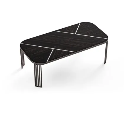 Zdjęcie Oryginalny stół jadalniany do salonu lub jadalni