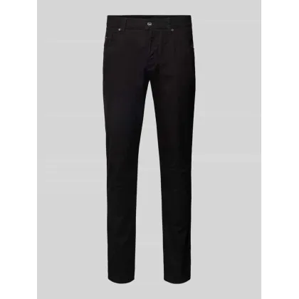 Zdjęcie Chinosy o kroju regular fit z 5 kieszeniami model ‘CORDOBA’