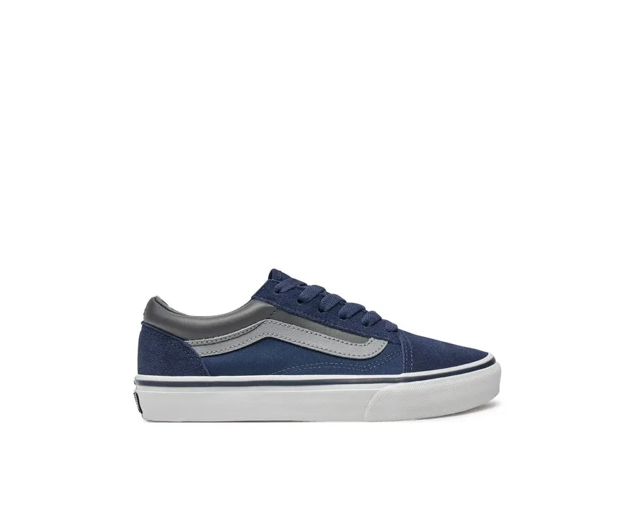 obrazek 1 Vans Tenisówki Old Skool VN000D2VY271 Granatowy
