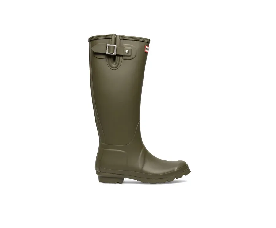 obrazek 1 Hunter Kalosze HFW-004 Khaki