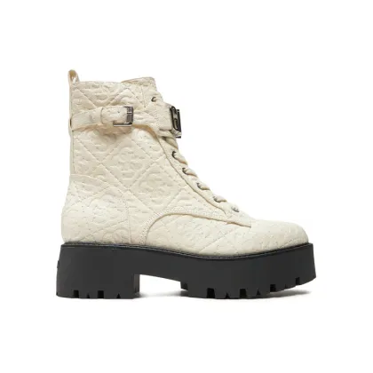 Zdjęcie Guess Botki Vaires FLTSOM FAL10 Biały