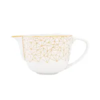 Picture Porcelain sauce boat Coupe Sunstone - 350 ml