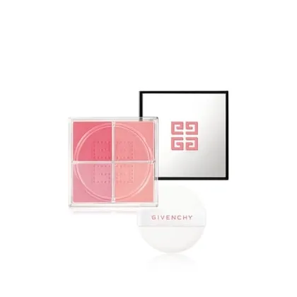 Zdjęcie GIVENCHY Prisme Libre Blush Róż 6 g Nr. 02 - Taffetas Rosé
