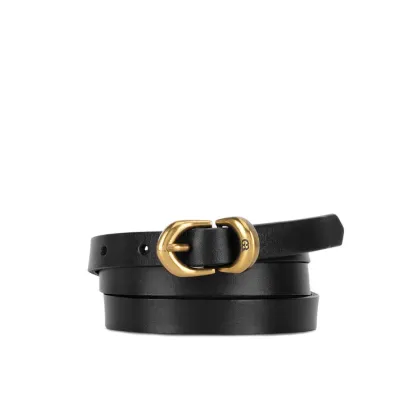 Zdjęcie Gino Rossi Pasek Damski BLYL24005-3 Czarny