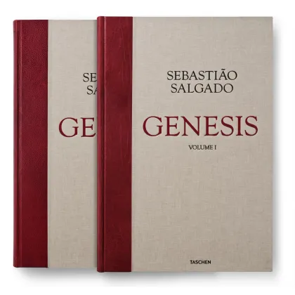 Zdjęcie Książka Sebastião Salgado. GENESIS - Taschen