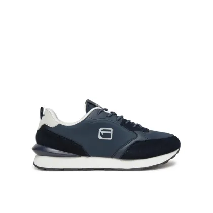 Zdjęcie G-Star Raw Sneakersy KMS4011-1 Granatowy