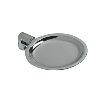 Zdjęcie Awangardowy naścienny uchwyt na mydło do łazienki – Stilhaus