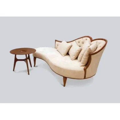 Zdjęcie Włoski okrągły stolik kawowy - Casa + 39