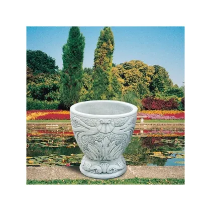 Zdjęcie Stylowy wazon Rododendron do ogrodu – Italpark