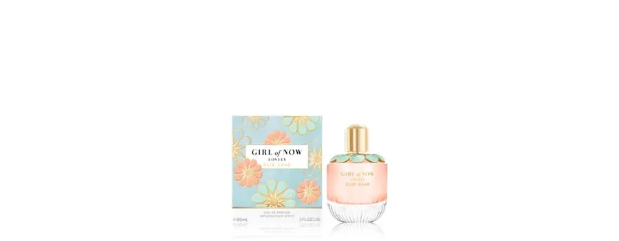 obrazek 1 Elie Saab Girl of Now Lovely Woda perfumowana 90 ml