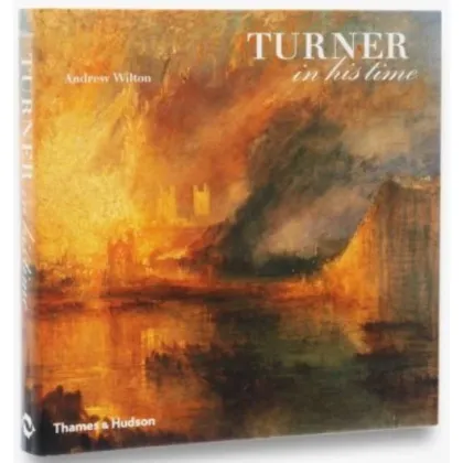 Zdjęcie Książka Turner w swoim czasie - Thames and Hudson