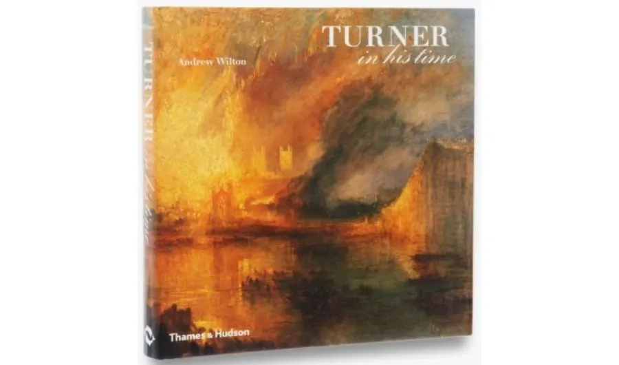 obrazek 1 Książka Turner w swoim czasie - Thames and Hudson