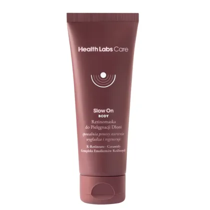Zdjęcie Health Labs Care Slow On Body Retino maska do pielęgnacji dłoni 75 ml