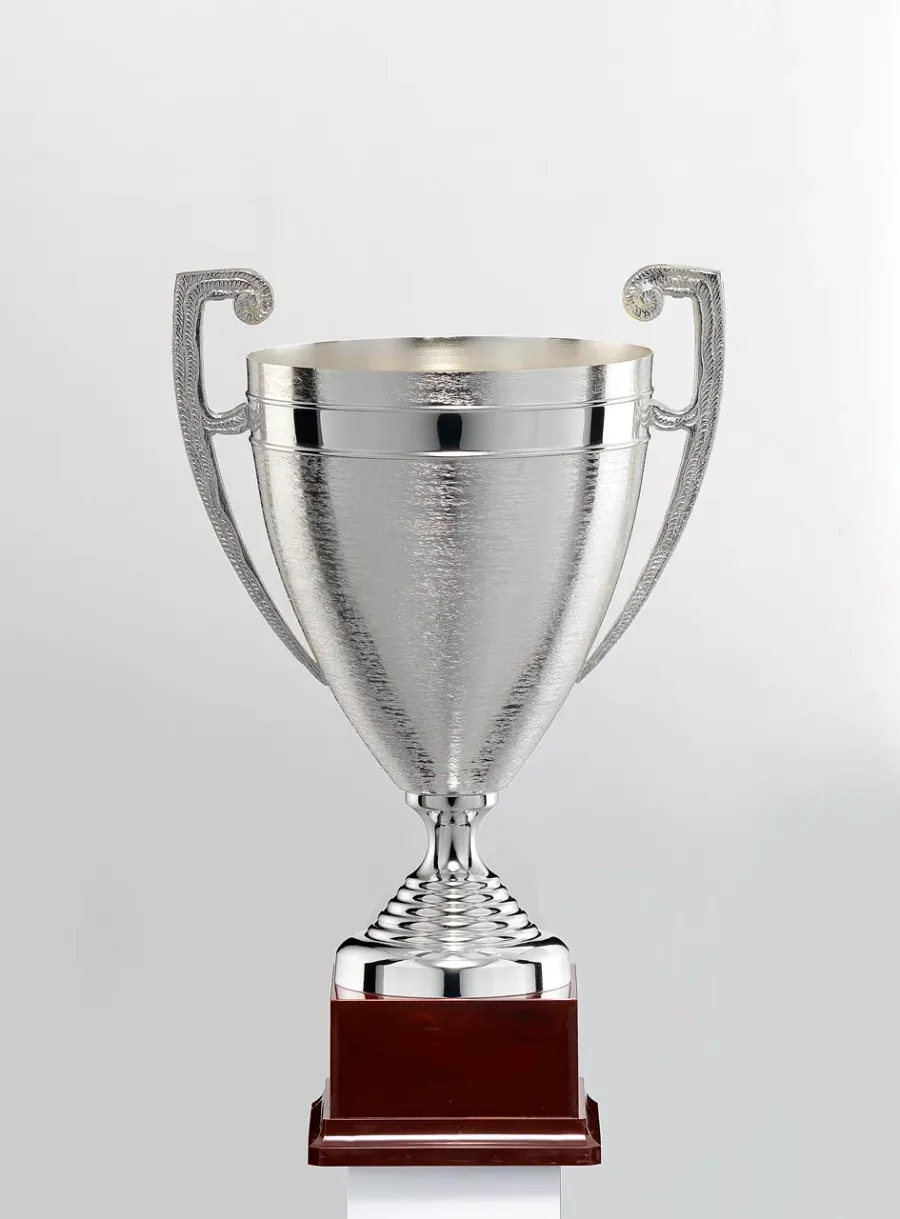 obrazek 2 Elegancki puchar z opcją grawerunku - sportowe trofeum