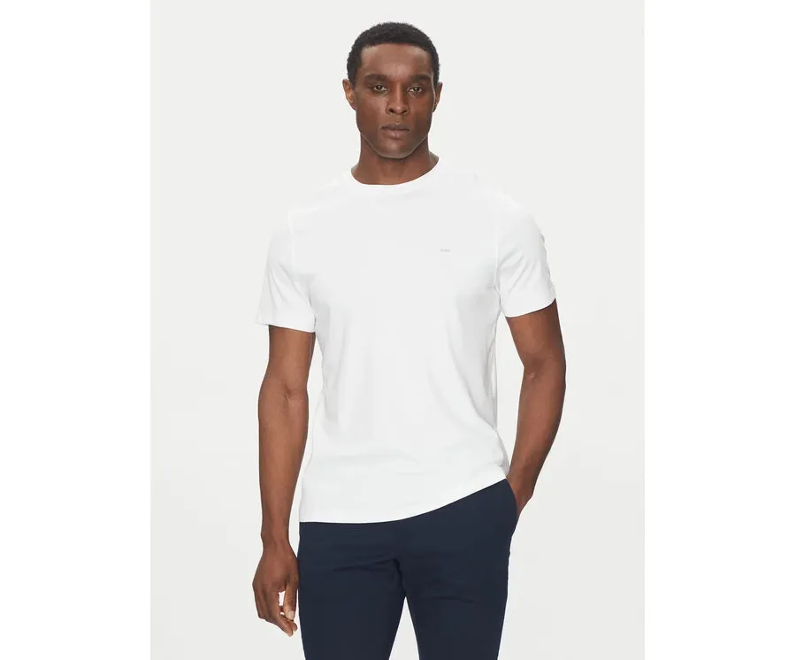 obrazek 1 Michael Kors T-Shirt CB95FJ2C93 Biały Regular Fit