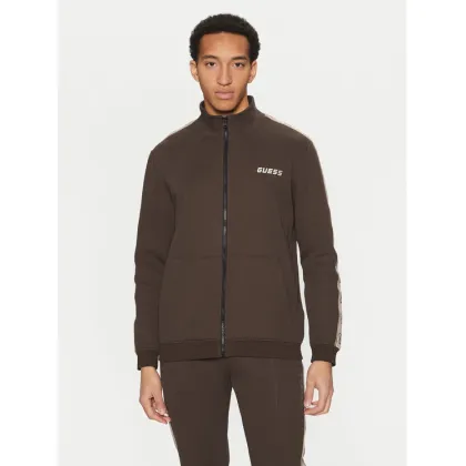 Zdjęcie Guess Bluza Z2YQ10 KB3P2 Brązowy Regular Fit