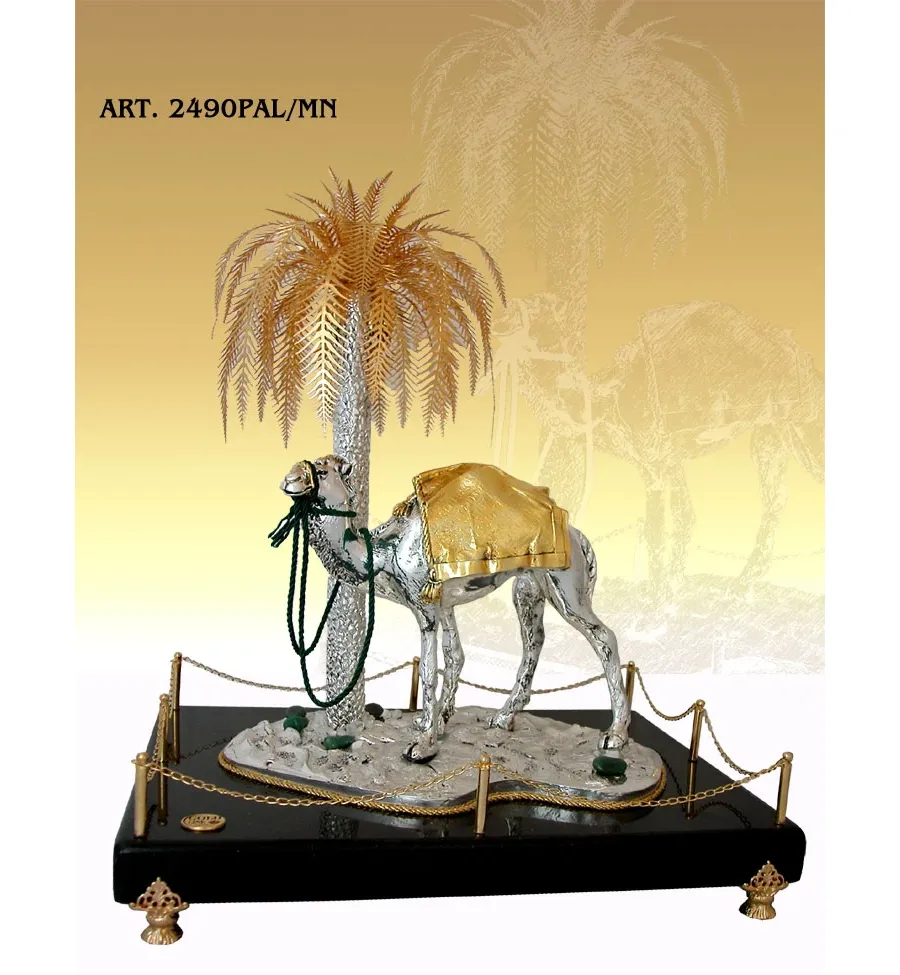 obrazek 1 Ekskluzywna włoska figura wielbłąda