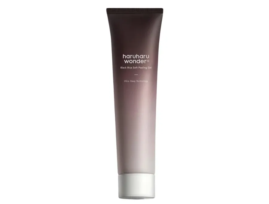 obrazek 1 Haruharu Wonder Black Rice Soft Peeling Gel 100 ml HaruHaru