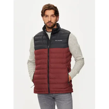 Zdjęcie Columbia Kamizelka Powder Lite™ II 2086974 Czerwony Slim Fit