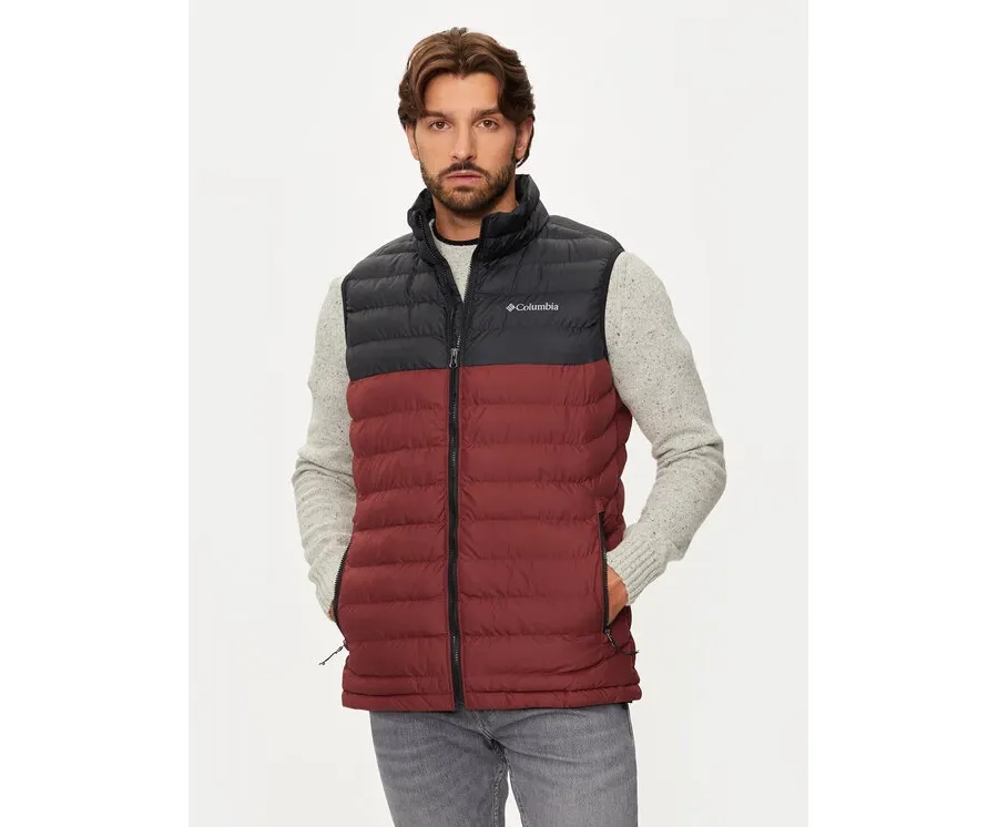 obrazek 1 Columbia Kamizelka Powder Lite™ II 2086974 Czerwony Slim Fit