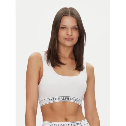 Zdjęcie Polo Ralph Lauren Biustonosz top 4P0479 Biały