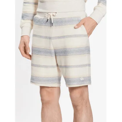 Zdjęcie Quiksilver Szorty sportowe Great Otway EQYFB03313 Beżowy Regular Fit