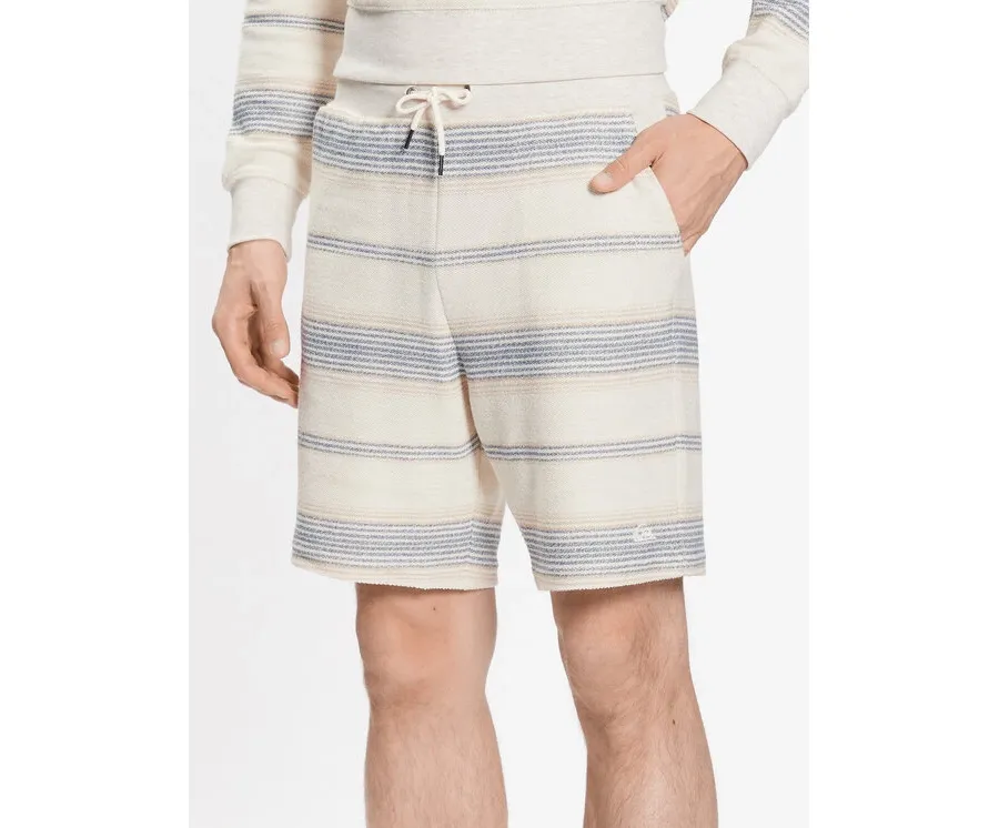obrazek 1 Quiksilver Szorty sportowe Great Otway EQYFB03313 Beżowy Regular Fit