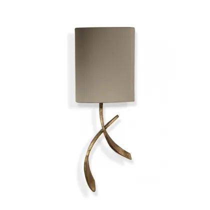 Zdjęcie Elitarny stalowy kinkiet SABRE Luxury Products