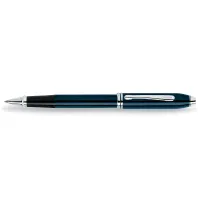 Picture Luxurious Quartz Blue ballpoint pen