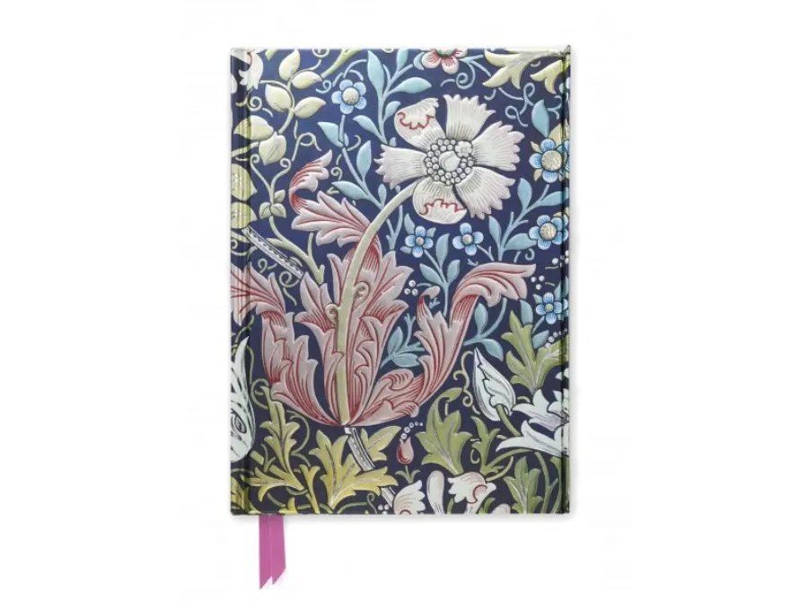 obrazek 1 Dziennik (William Morris: Compton) - Flame Tree Publishing