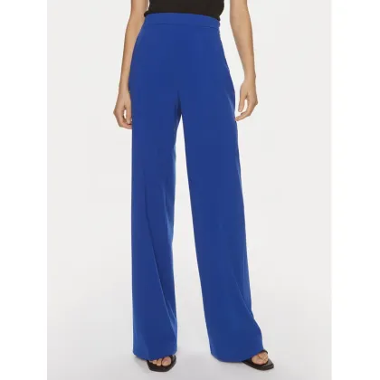 Zdjęcie Patrizia Pepe Spodnie materiałowe 2P1603/A049-CA01 Niebieski Regular Fit