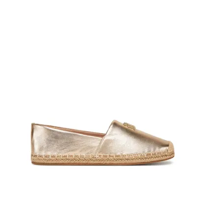Zdjęcie Tommy Hilfiger Espadryle FW0FW08652 Złoty