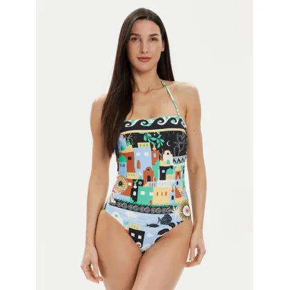 Zdjęcie Seafolly Strój kąpielowy Atlantis 11099-127 Kolorowy