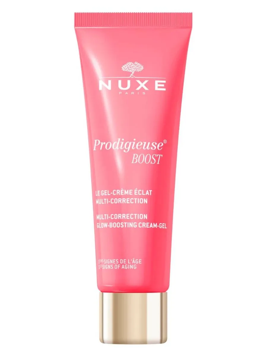 obrazek 1 Nuxe Creme Prodigieuse Boost Żelowy krem do skóry normalnej i mieszanej 40 ml