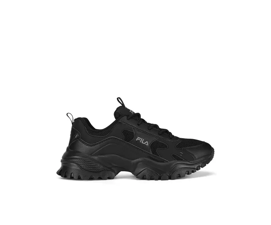 obrazek 1 Fila Sneakersy ELECTRIC FLOW FFW0164-83052 Czarny
