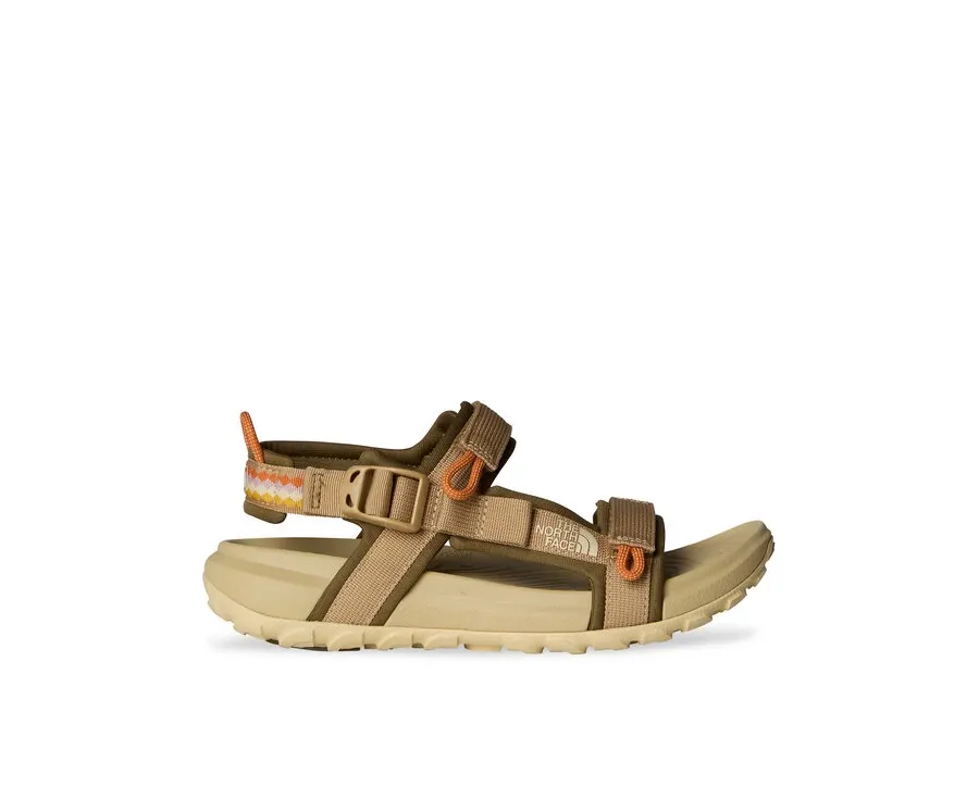 obrazek 1 The North Face Sandały W Explore Camp Sandal NF0A8ADR79H1 Brązowy