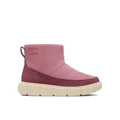 Zdjęcie Sorel Śniegowce Youth Sorel Explorer III Slip-On WP 2101331627 Różowy