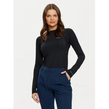 Zdjęcie Columbia Bielizna termoaktywna górna Midweight Stretch 1639021 Czarny