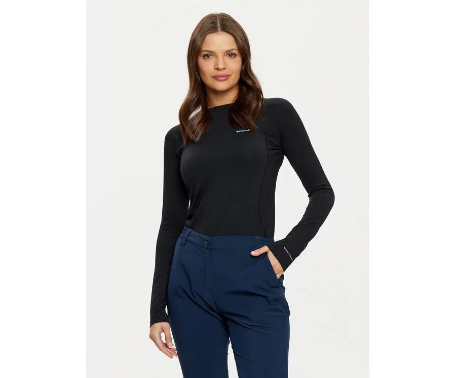 obrazek 1 Columbia Bielizna termoaktywna górna Midweight Stretch 1639021 Czarny