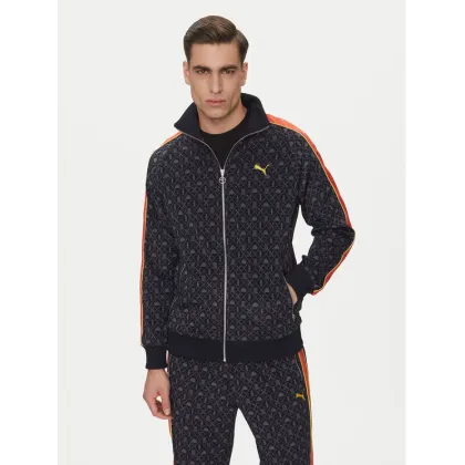 Zdjęcie Puma Bluza Road To Unity T7 629595 Granatowy Regular Fit