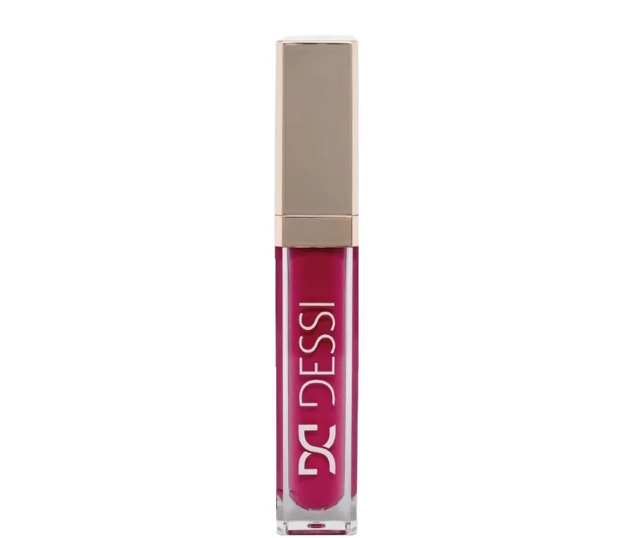 obrazek 1 Dessi Creamy Lover - Lip Gloss 108 Fake Love 5,5ml Fake Love 5.5 ml
