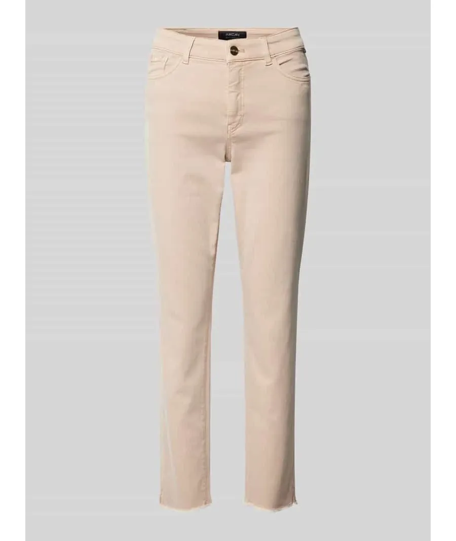 obrazek 1 Jeansy o kroju slim fit z 5 kieszeniami