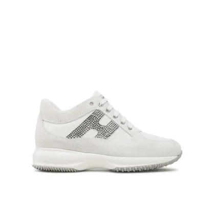 Zdjęcie HOGAN Sneakersy HXW00N02011FIK Biały