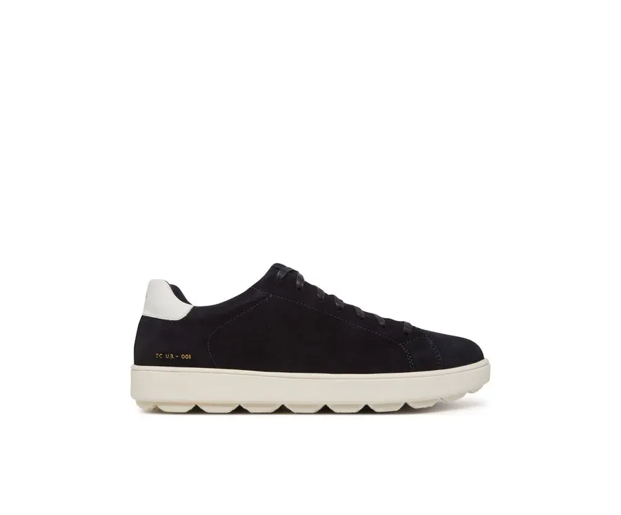 obrazek 1 Geox Sneakersy U Spherica Ecub-1 U45GPC 00022 C4002 Granatowy